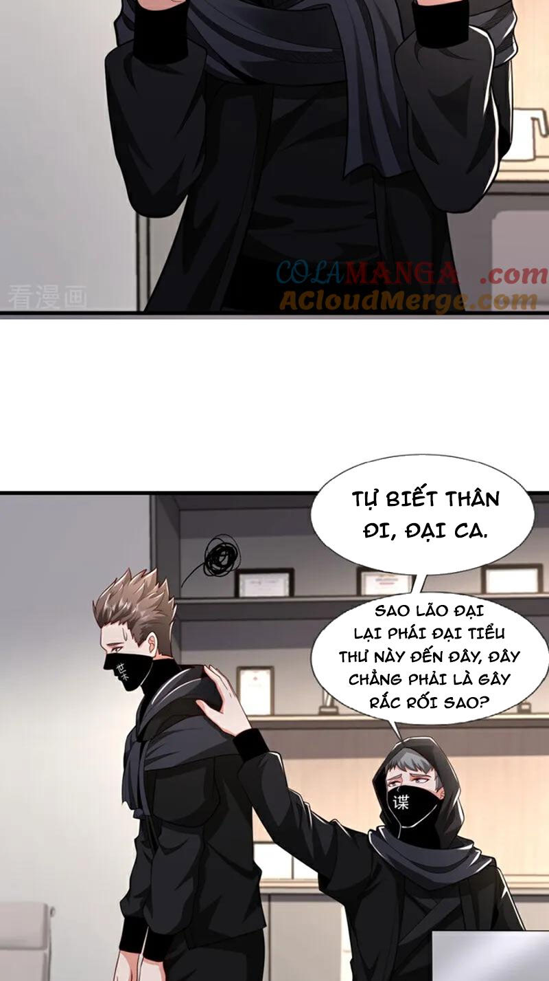 Trấn Quốc Thần Tế: Chapter 104