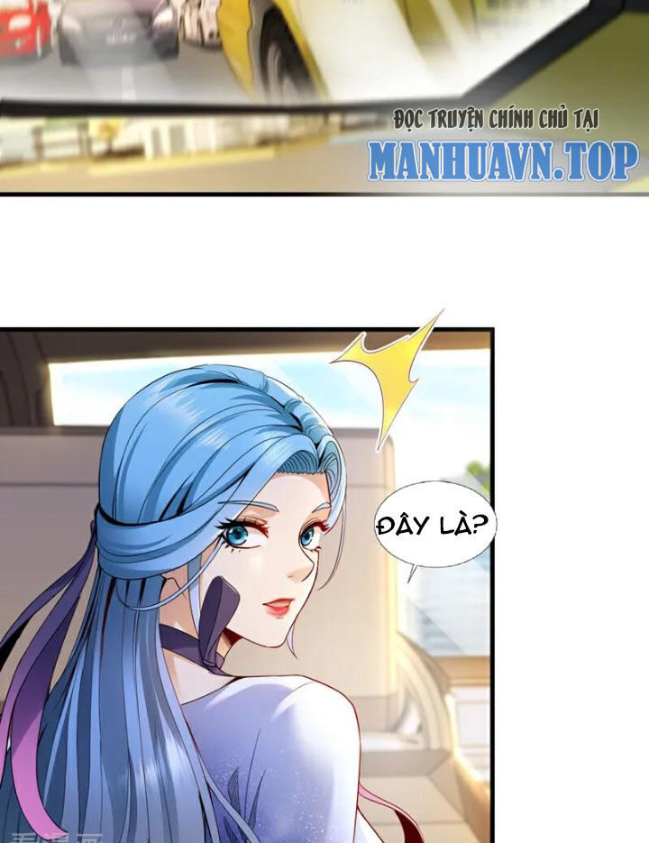 Trấn Quốc Thần Tế: Chapter 105