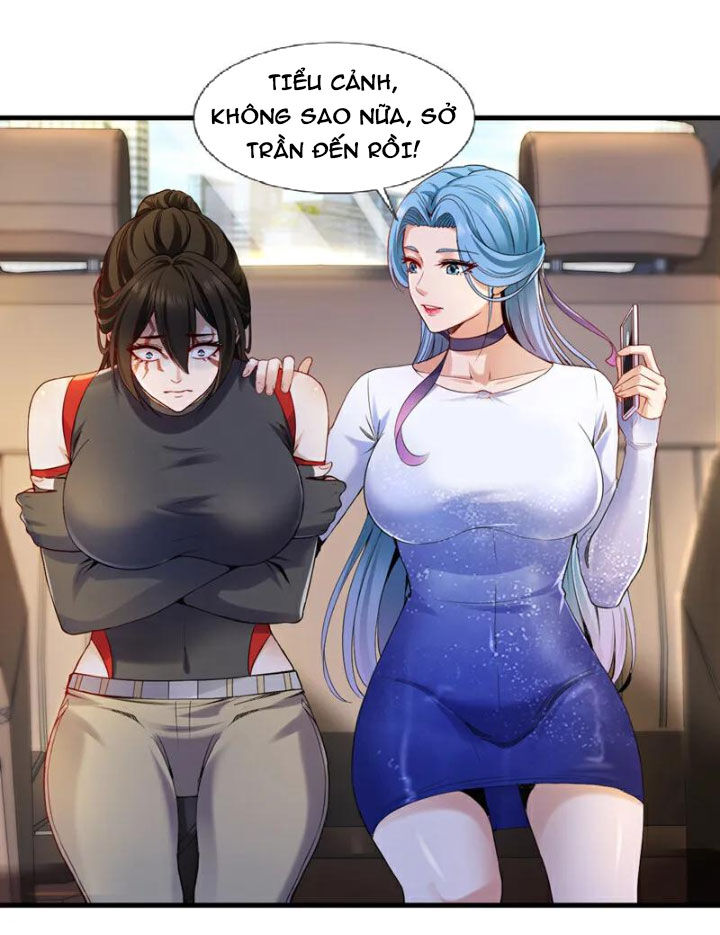 Trấn Quốc Thần Tế: Chapter 105