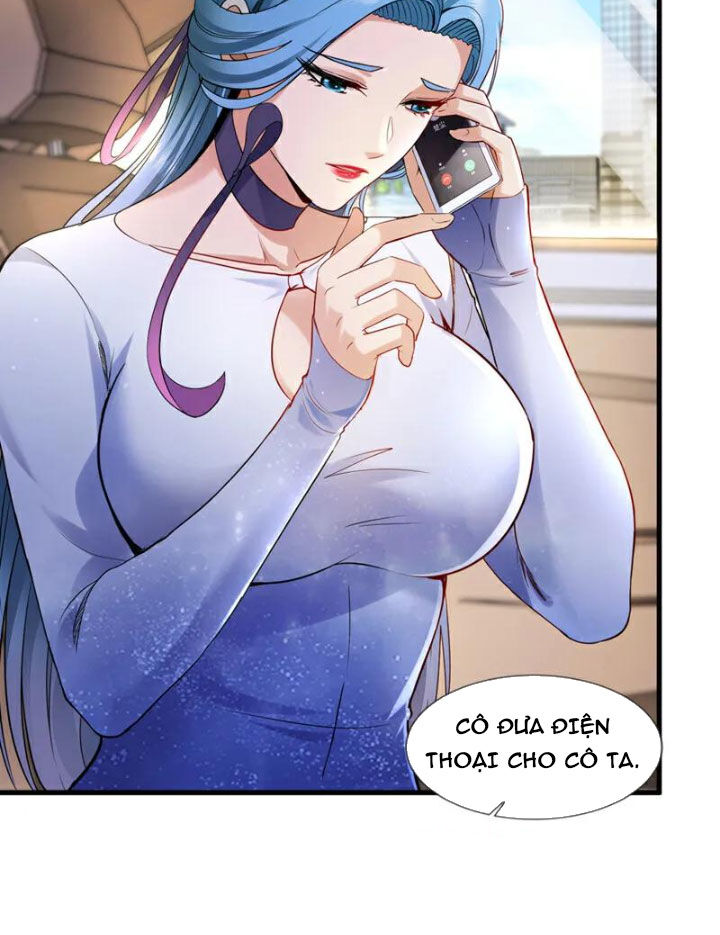 Trấn Quốc Thần Tế: Chapter 105