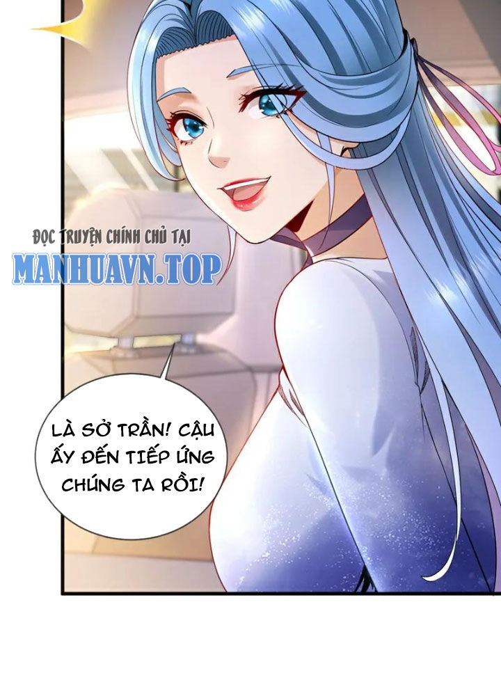 Trấn Quốc Thần Tế: Chapter 105