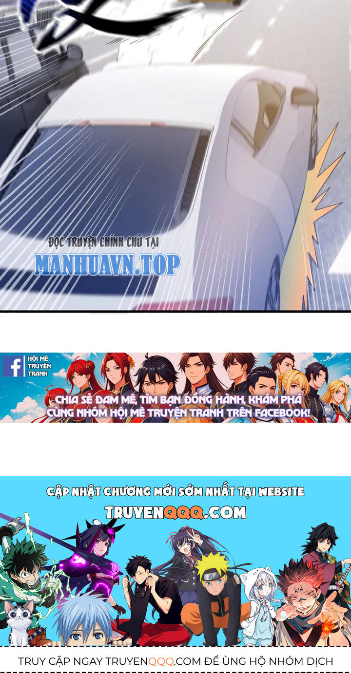 Trấn Quốc Thần Tế: Chapter 105