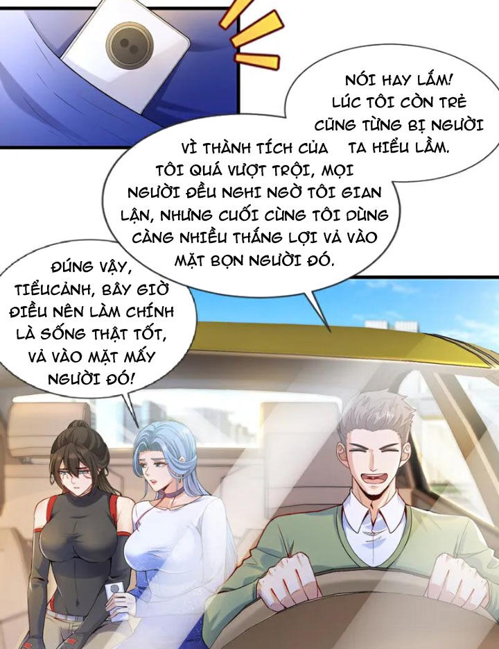Trấn Quốc Thần Tế: Chapter 105
