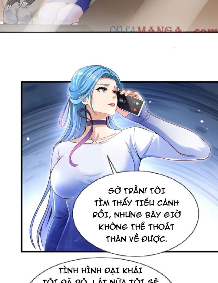 Trấn Quốc Thần Tế: Chapter 105