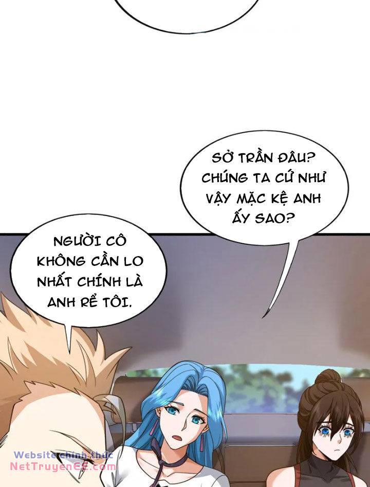 Trấn Quốc Thần Tế: Chapter 106