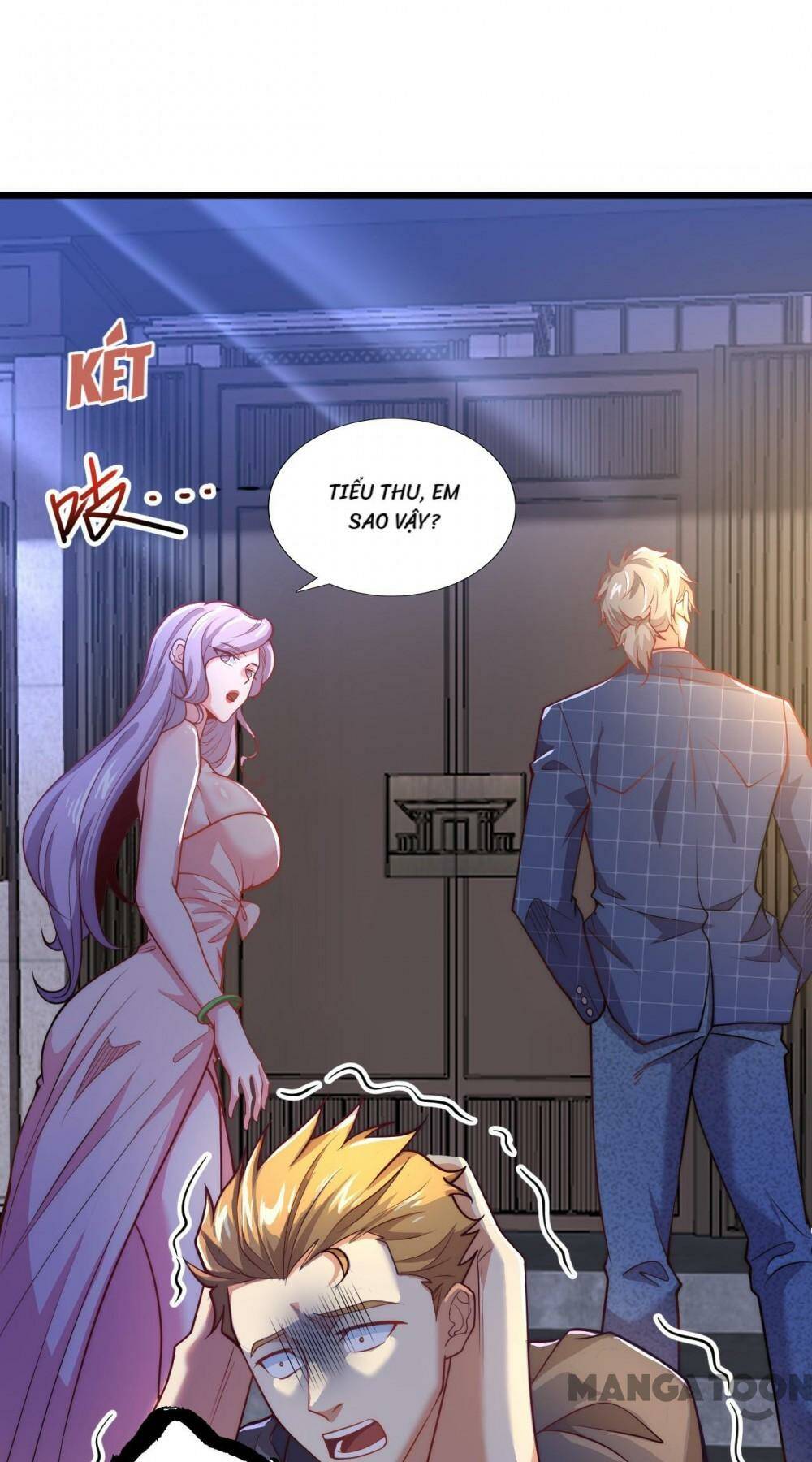Trấn Quốc Thần Tế: Chapter 11