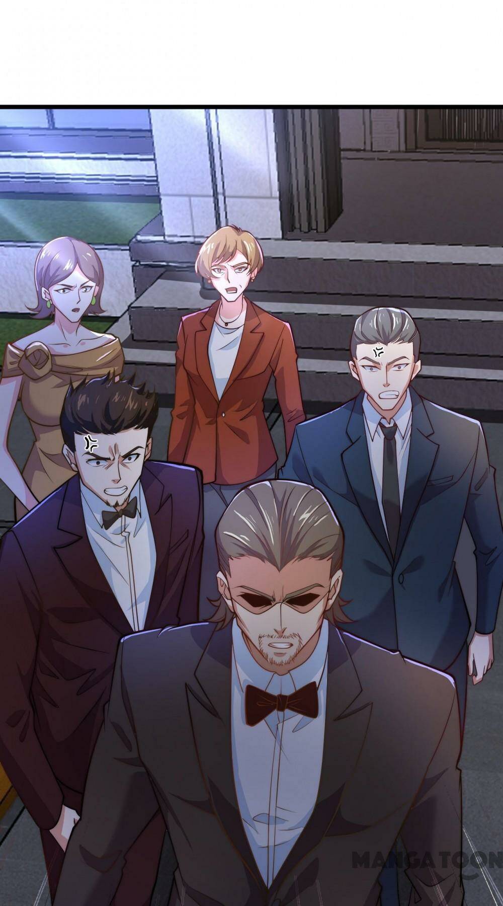 Trấn Quốc Thần Tế: Chapter 11
