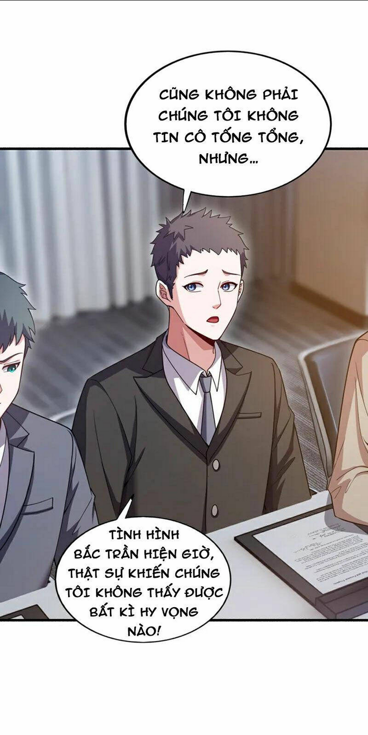 Trấn Quốc Thần Tế: Chapter 112
