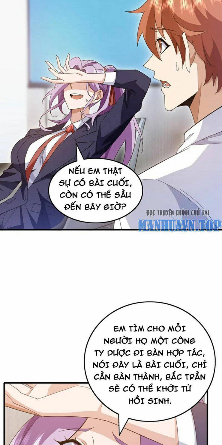Trấn Quốc Thần Tế: Chapter 112