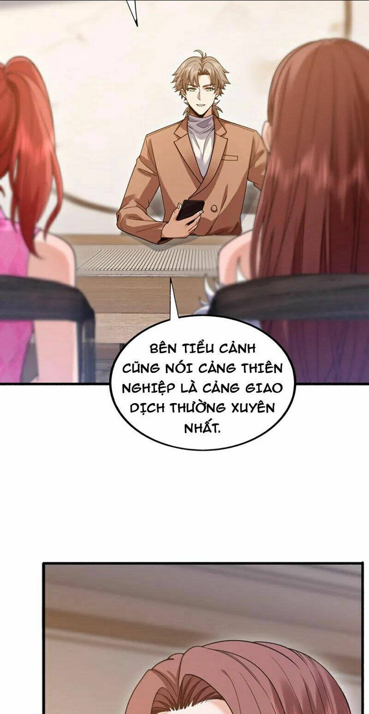 Trấn Quốc Thần Tế: Chapter 112