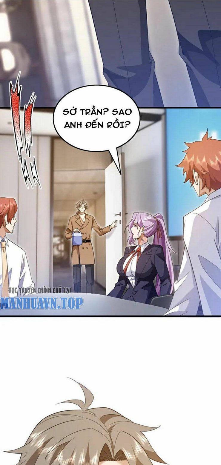 Trấn Quốc Thần Tế: Chapter 112