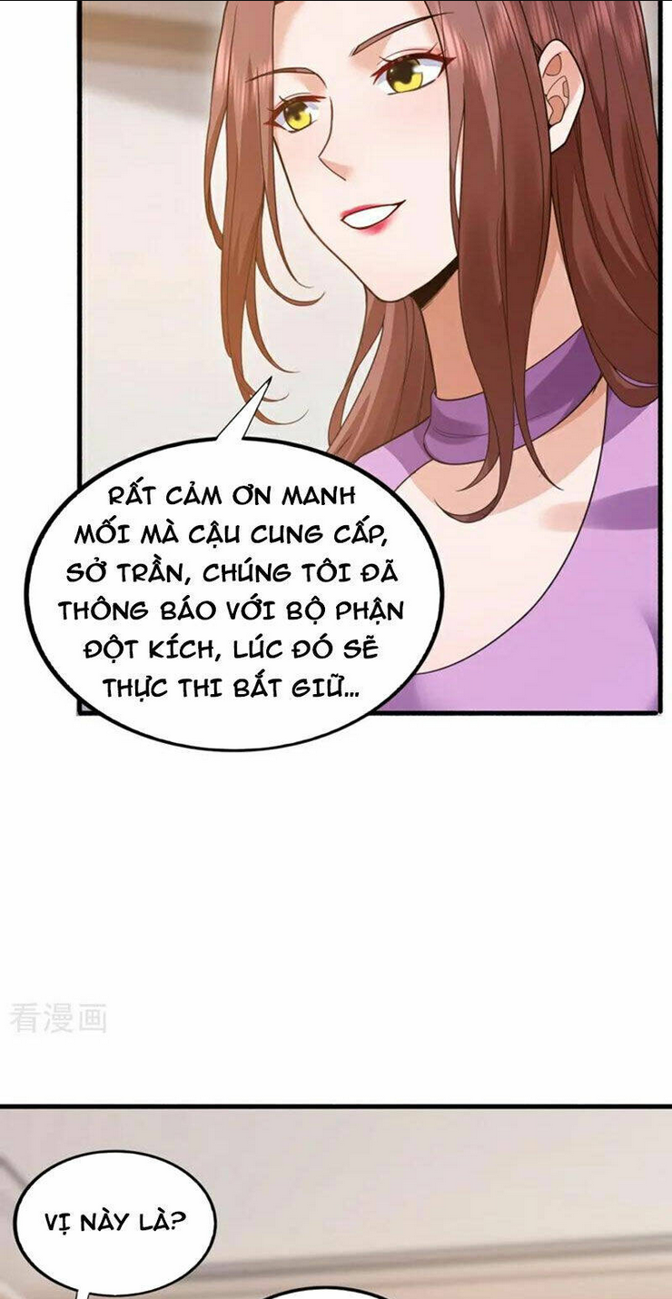Trấn Quốc Thần Tế: Chapter 112