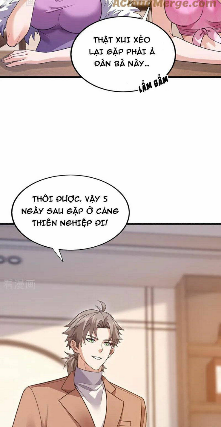 Trấn Quốc Thần Tế: Chapter 112