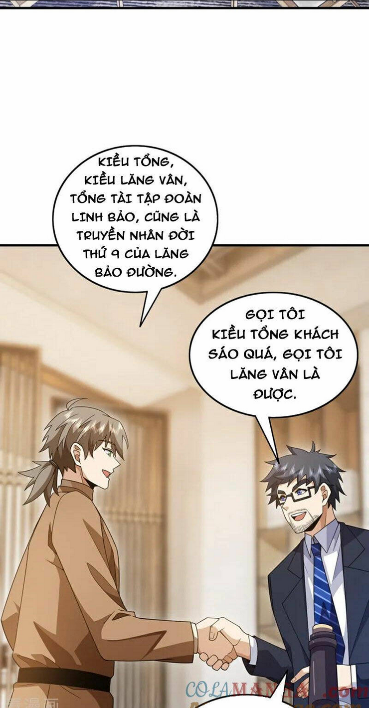 Trấn Quốc Thần Tế: Chapter 114