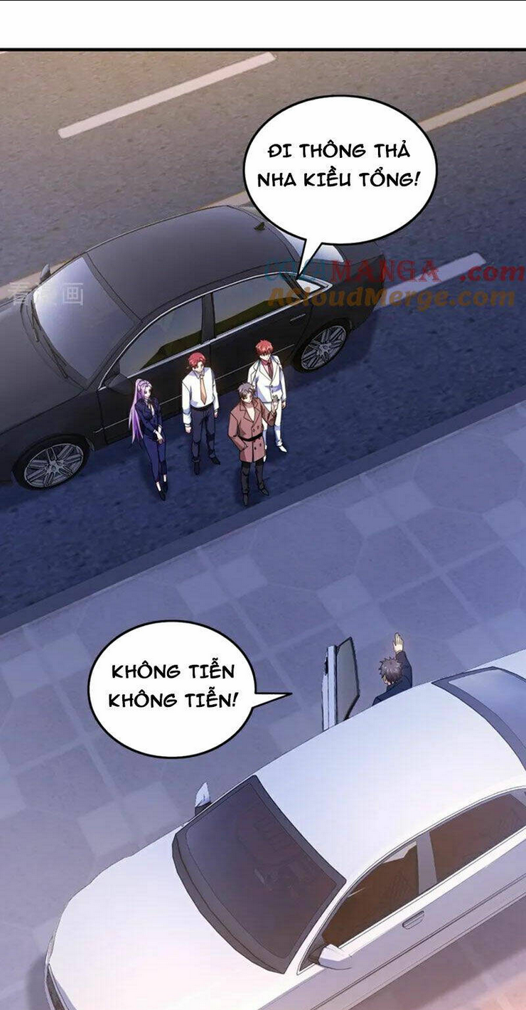 Trấn Quốc Thần Tế: Chapter 114