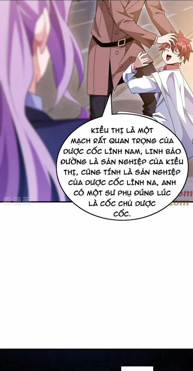 Trấn Quốc Thần Tế: Chapter 114