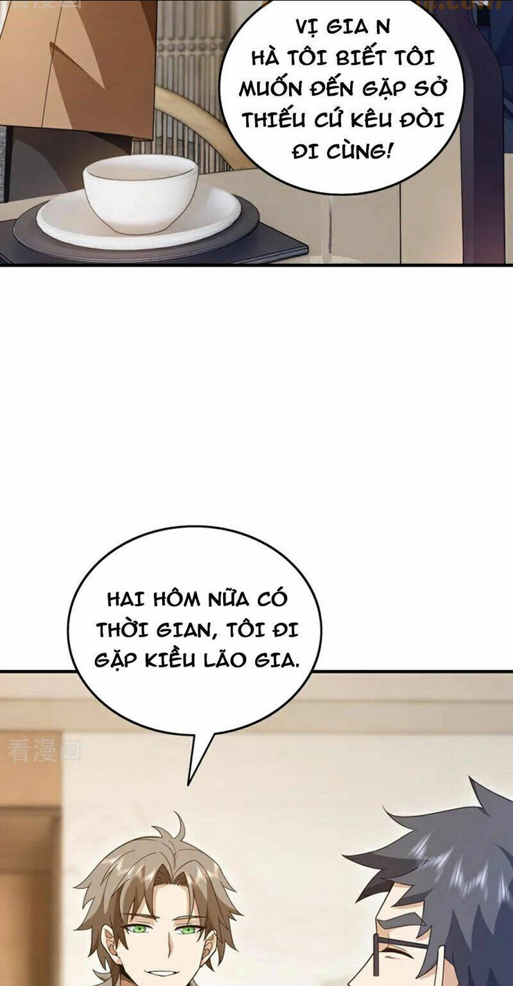 Trấn Quốc Thần Tế: Chapter 114