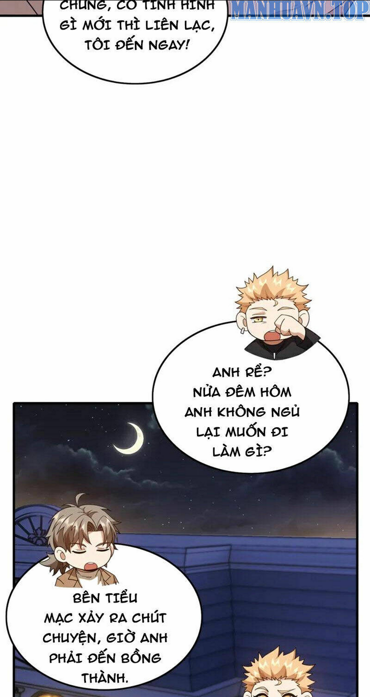 Trấn Quốc Thần Tế: Chapter 114