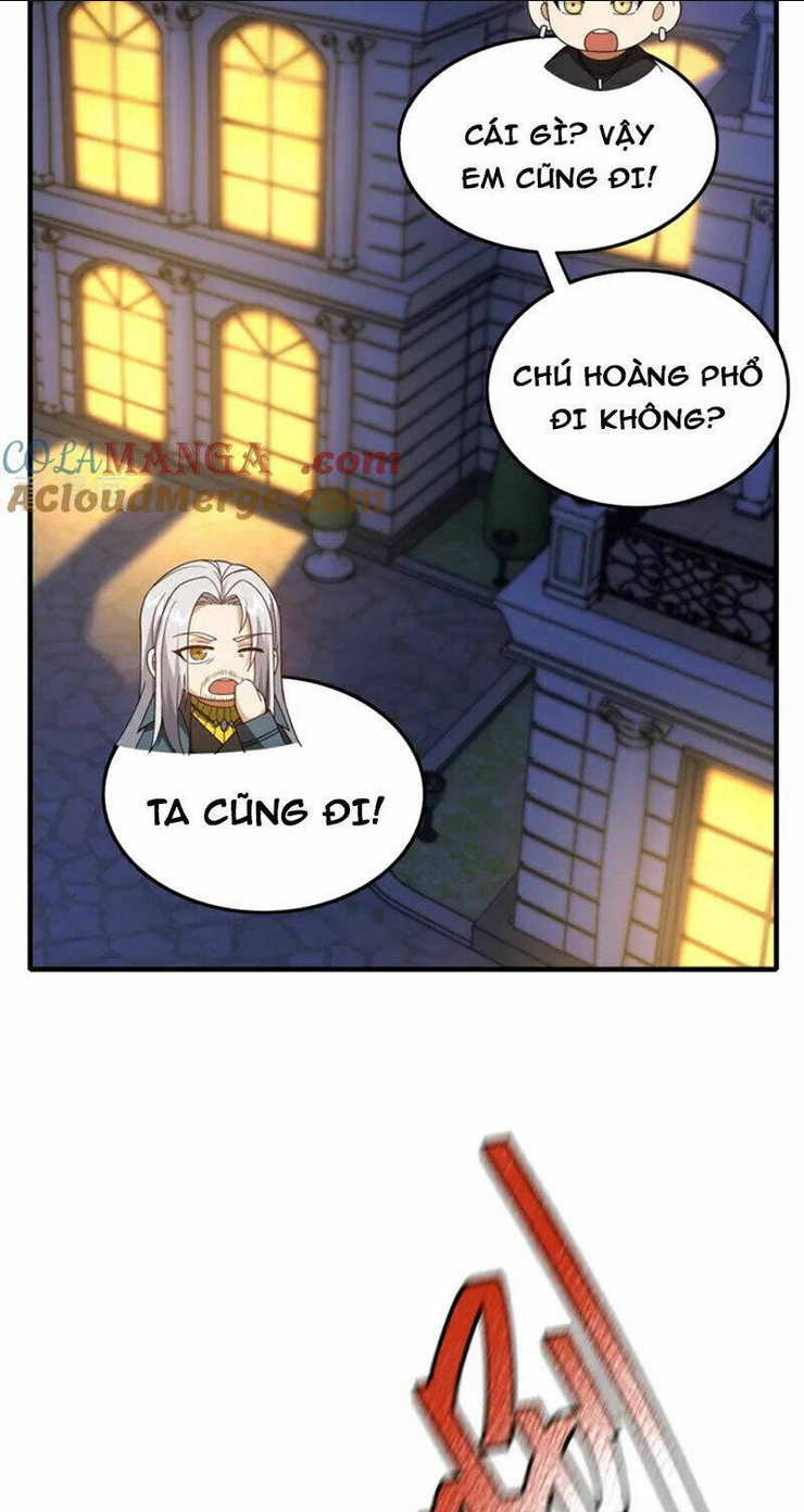 Trấn Quốc Thần Tế: Chapter 114
