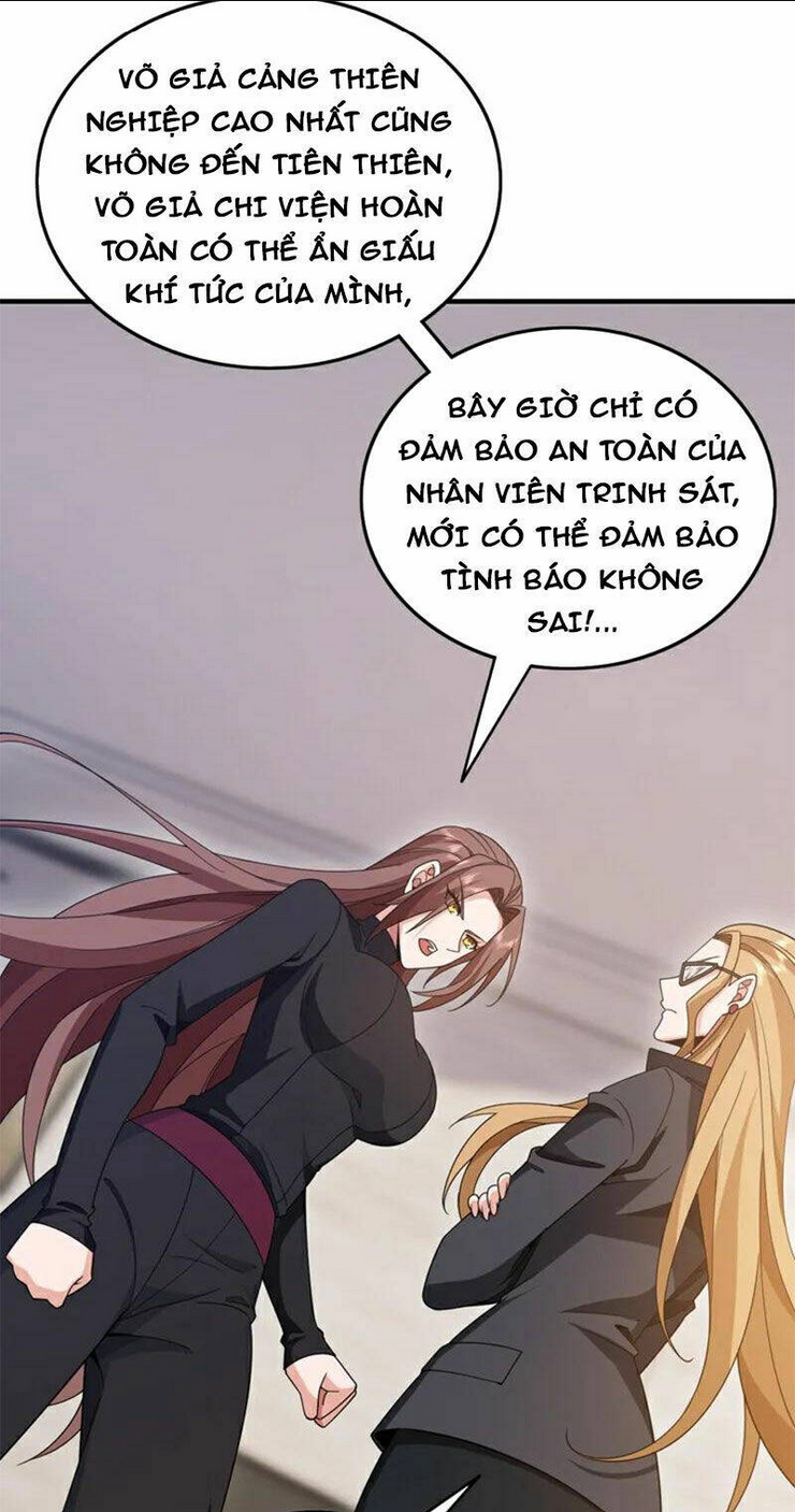 Trấn Quốc Thần Tế: Chapter 114