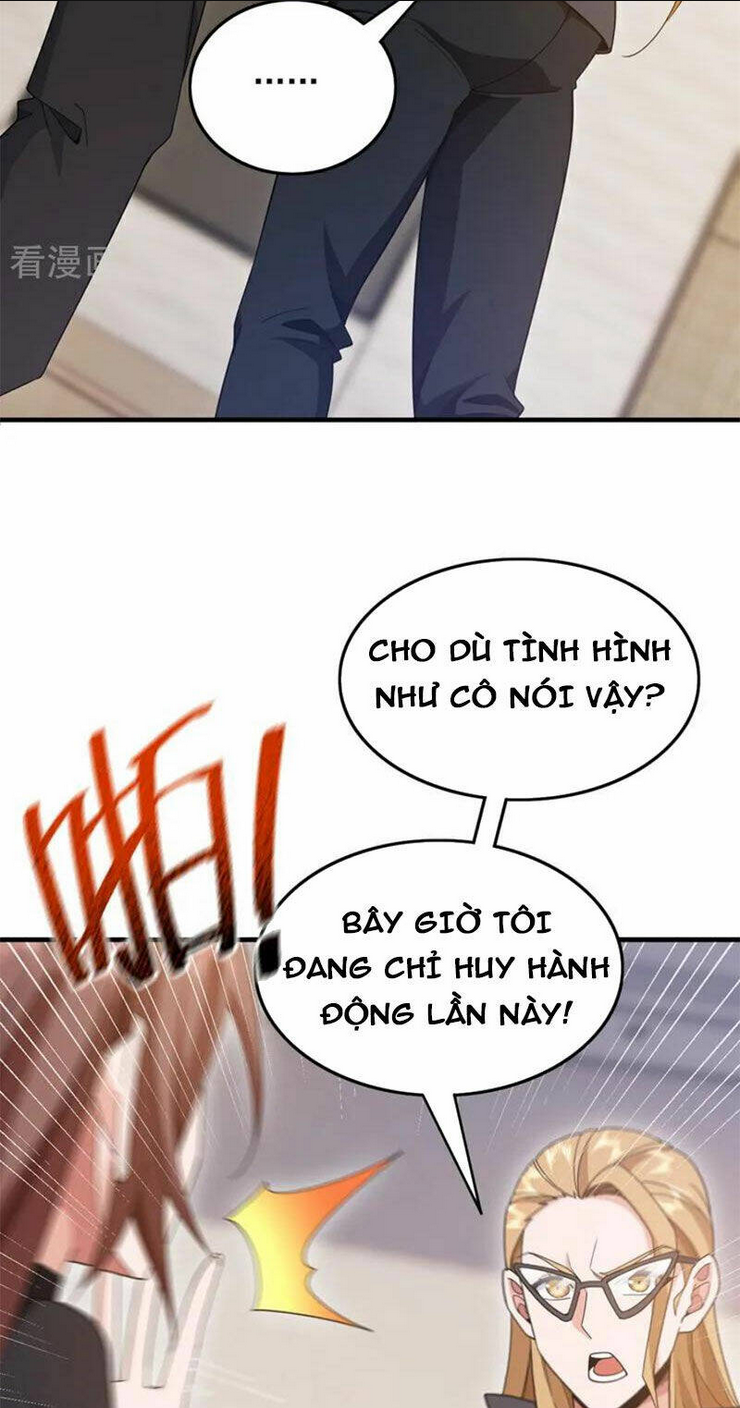 Trấn Quốc Thần Tế: Chapter 114