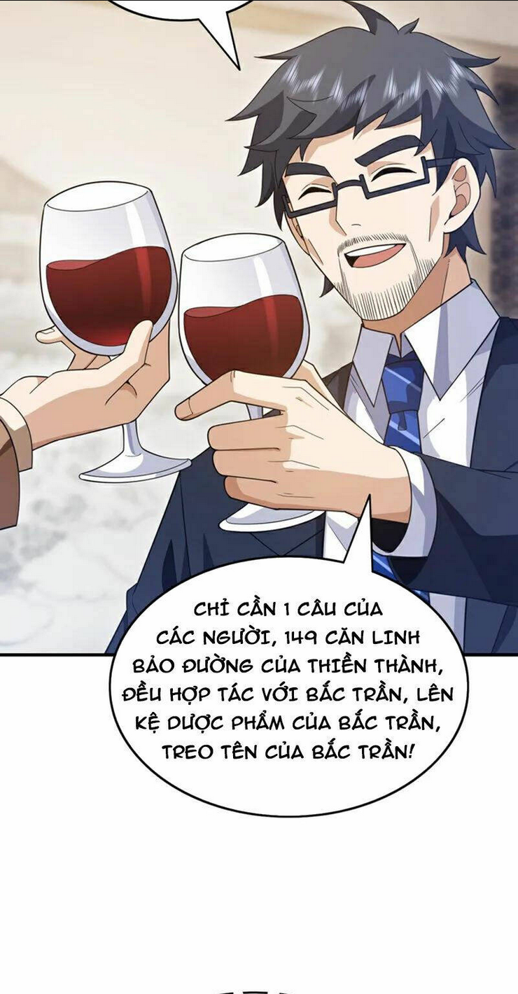 Trấn Quốc Thần Tế: Chapter 114