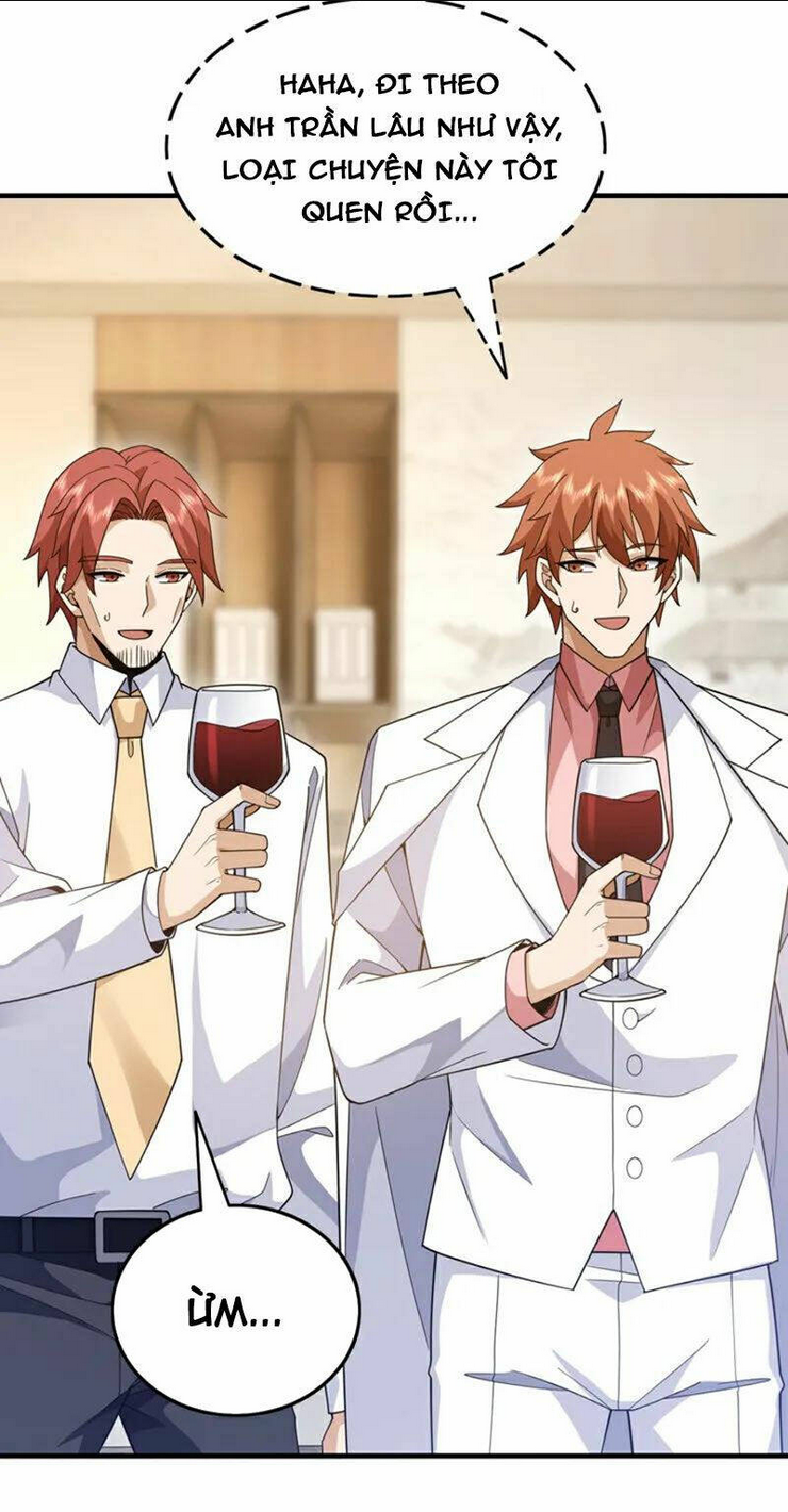 Trấn Quốc Thần Tế: Chapter 114