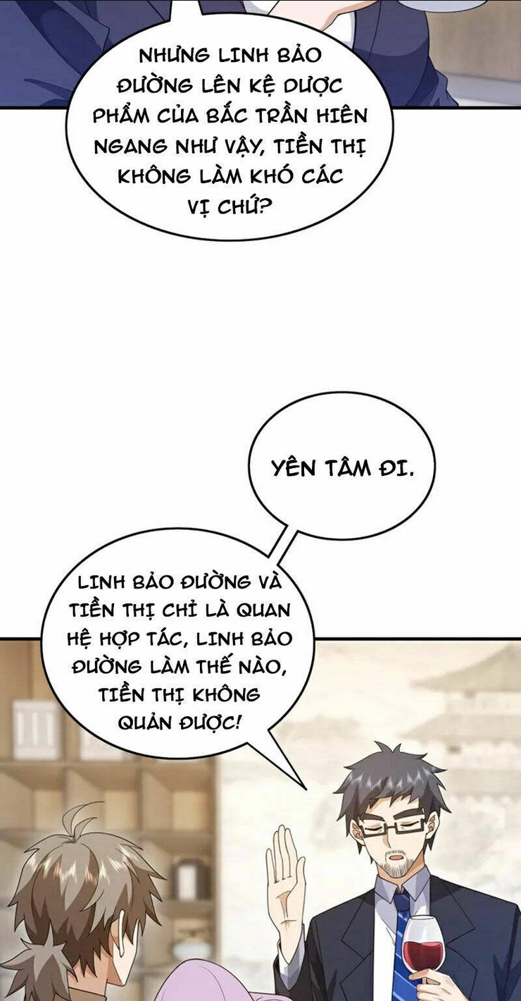 Trấn Quốc Thần Tế: Chapter 114