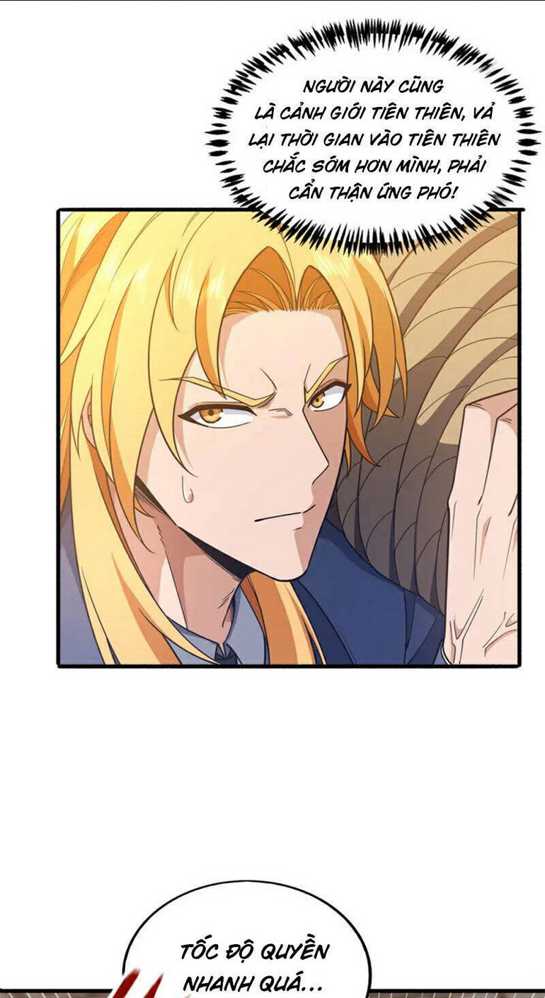 Trấn Quốc Thần Tế: Chapter 117