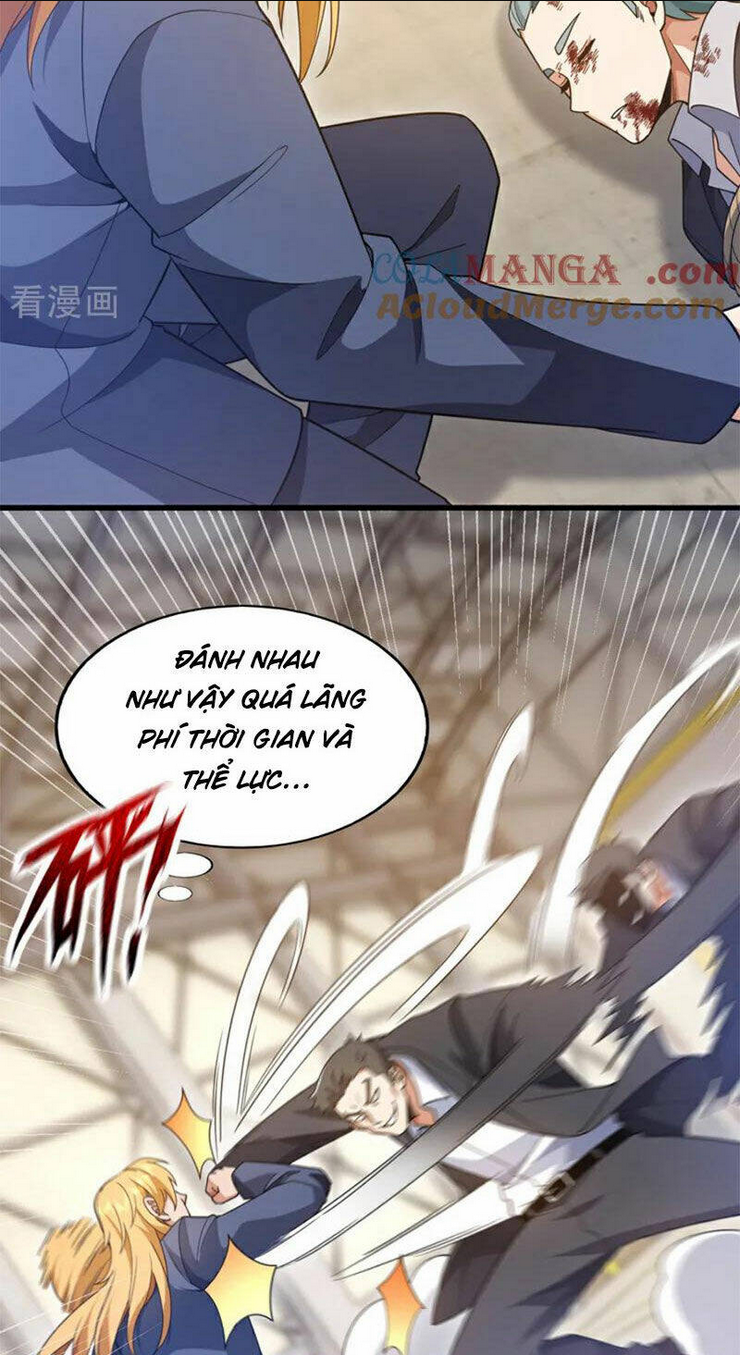 Trấn Quốc Thần Tế: Chapter 117