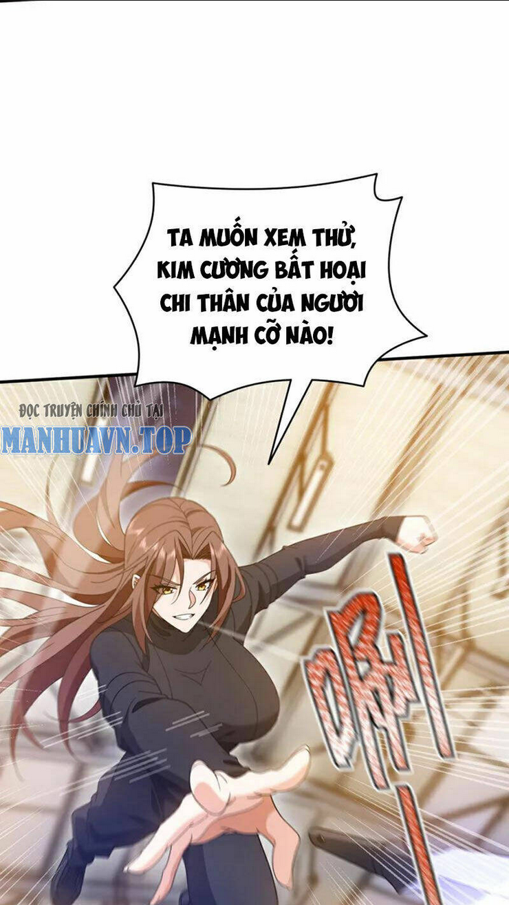 Trấn Quốc Thần Tế: Chapter 117