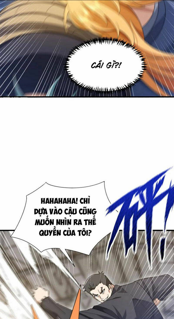 Trấn Quốc Thần Tế: Chapter 117