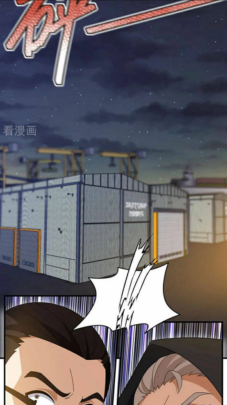 Trấn Quốc Thần Tế: Chapter 117