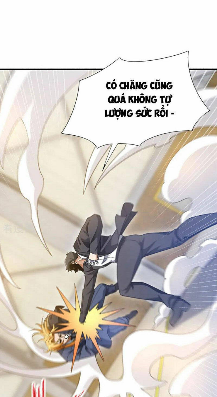 Trấn Quốc Thần Tế: Chapter 117