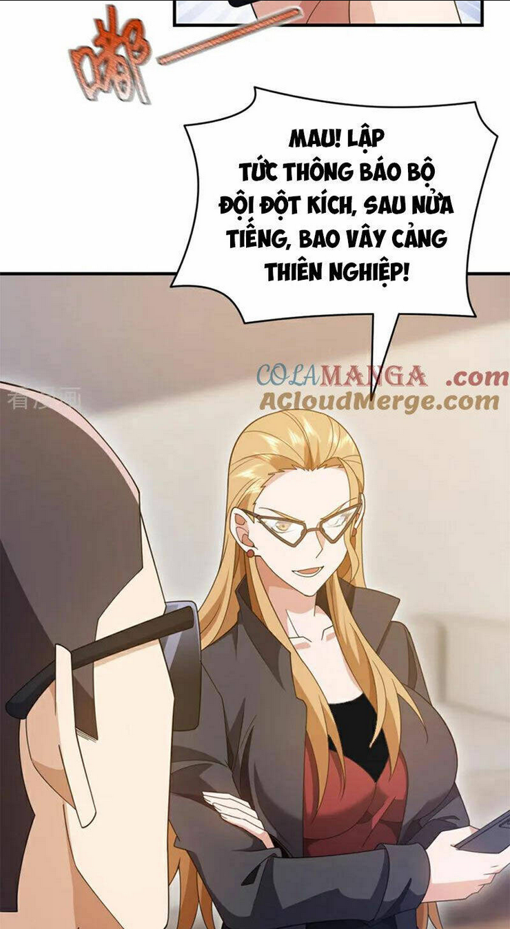 Trấn Quốc Thần Tế: Chapter 118