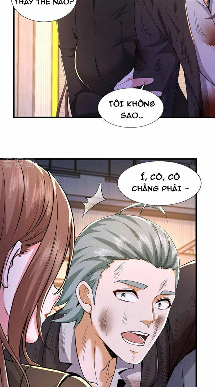 Trấn Quốc Thần Tế: Chapter 118