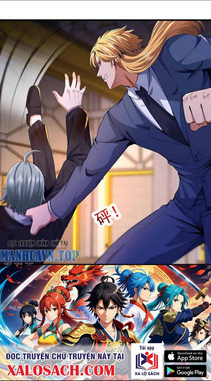 Trấn Quốc Thần Tế: Chapter 118