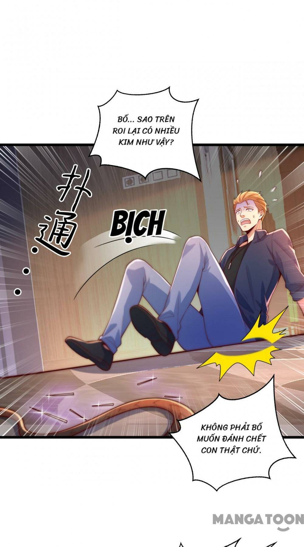 Trấn Quốc Thần Tế: Chapter 12