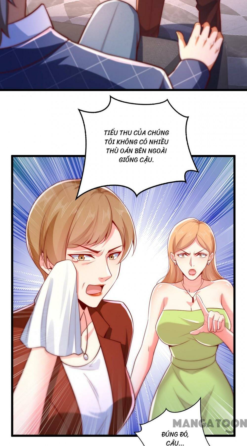 Trấn Quốc Thần Tế: Chapter 12