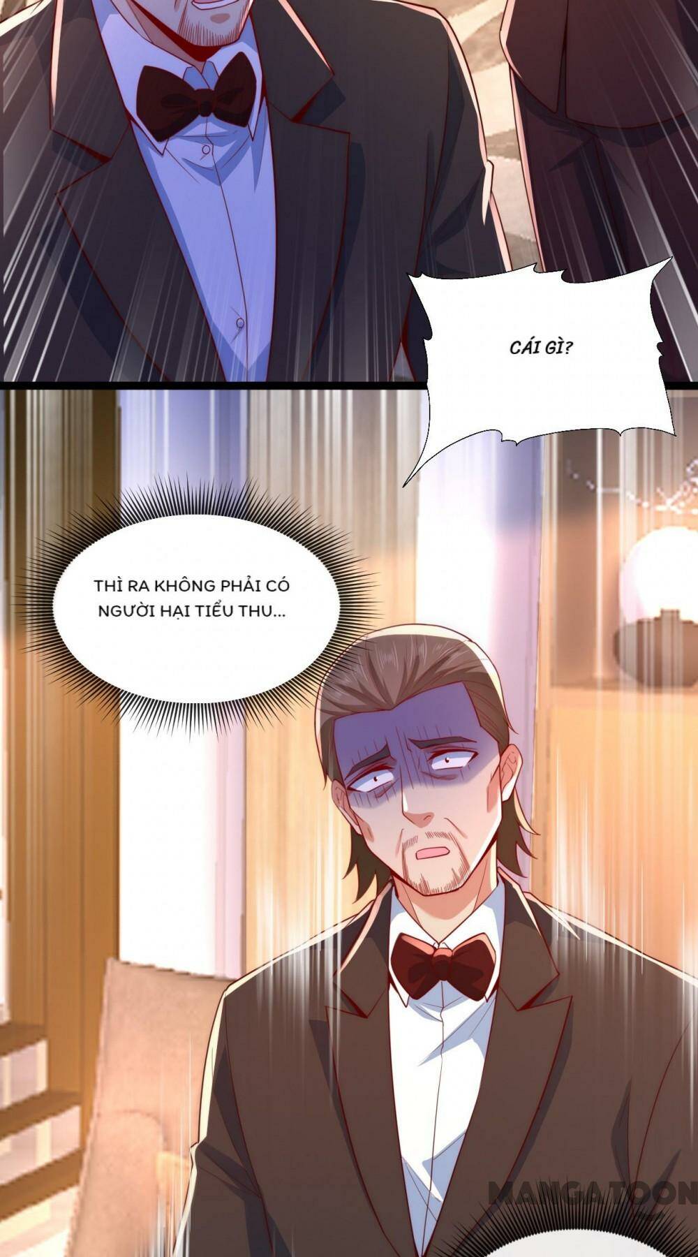Trấn Quốc Thần Tế: Chapter 12