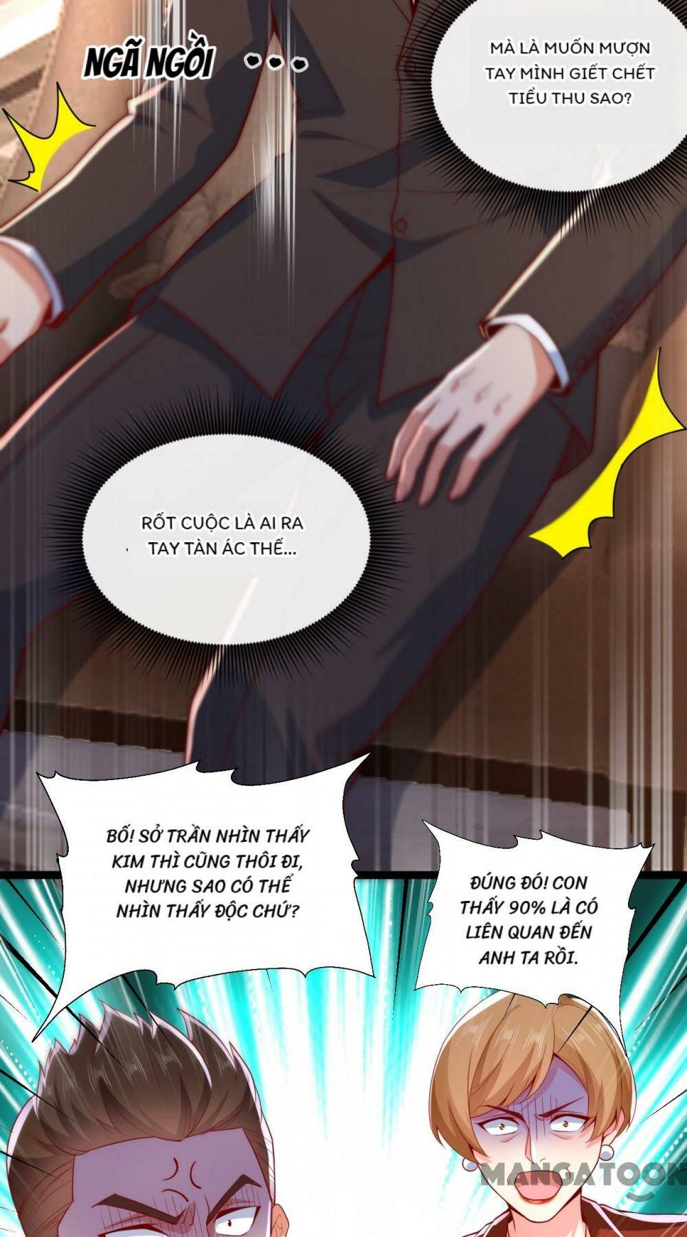 Trấn Quốc Thần Tế: Chapter 12