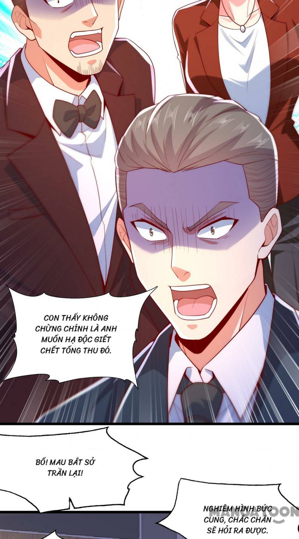 Trấn Quốc Thần Tế: Chapter 12