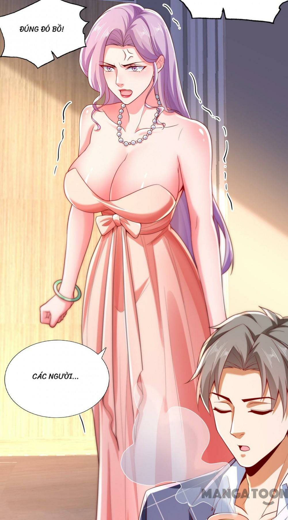 Trấn Quốc Thần Tế: Chapter 12