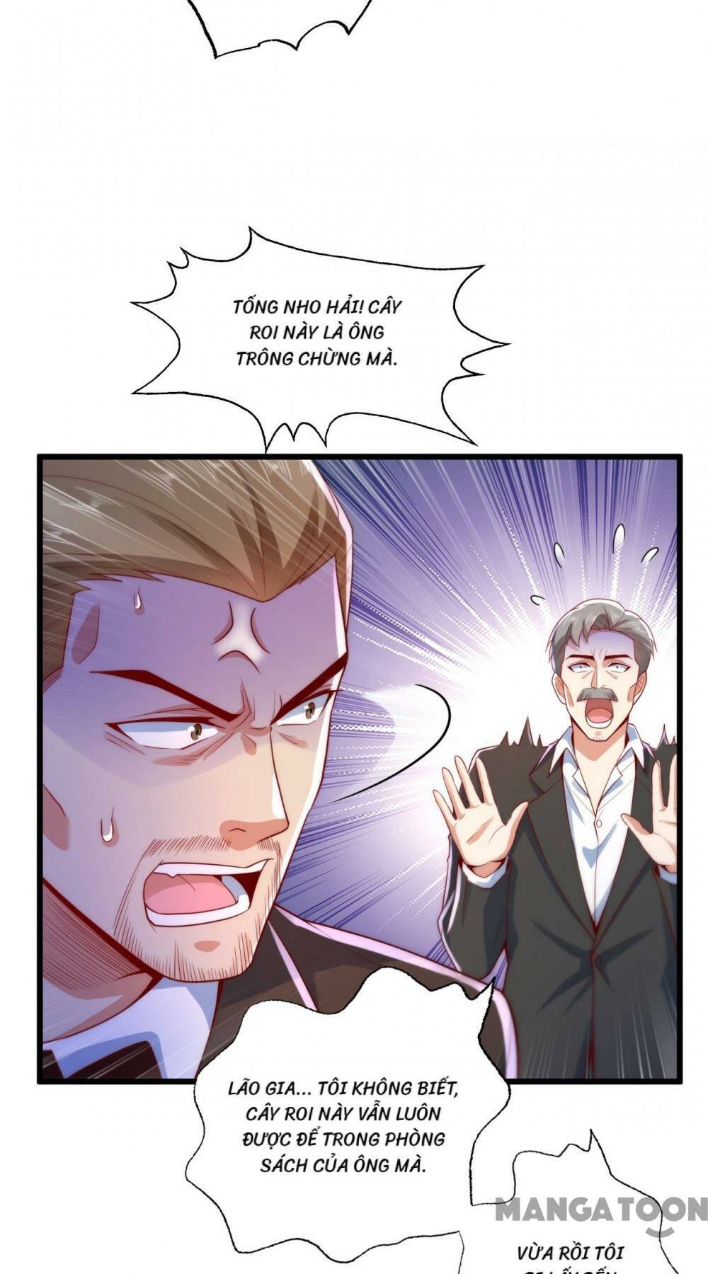 Trấn Quốc Thần Tế: Chapter 12