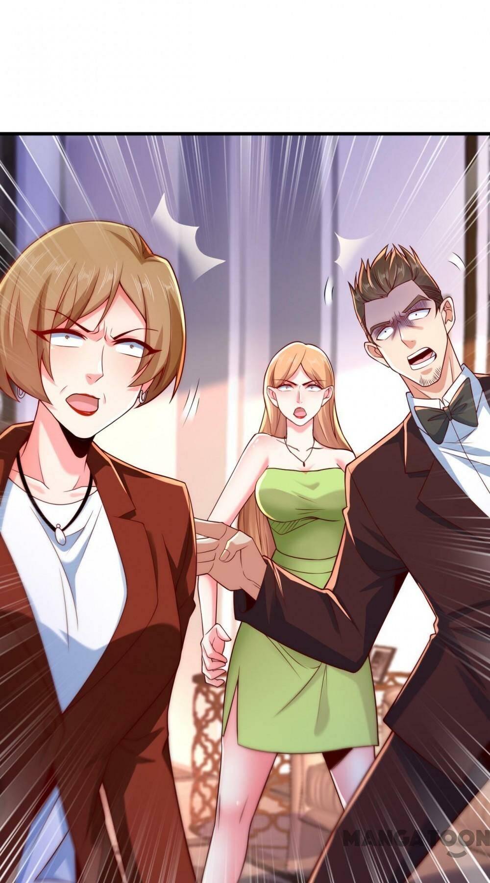 Trấn Quốc Thần Tế: Chapter 12