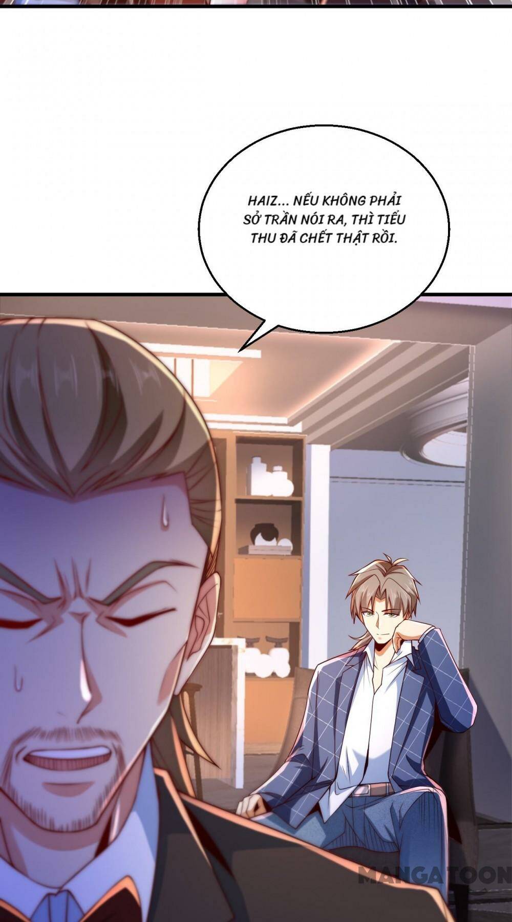 Trấn Quốc Thần Tế: Chapter 12