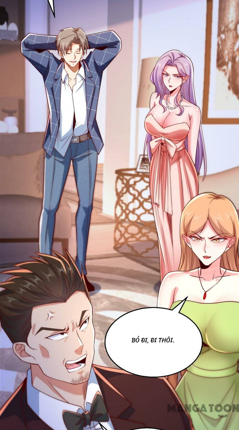 Trấn Quốc Thần Tế: Chapter 12