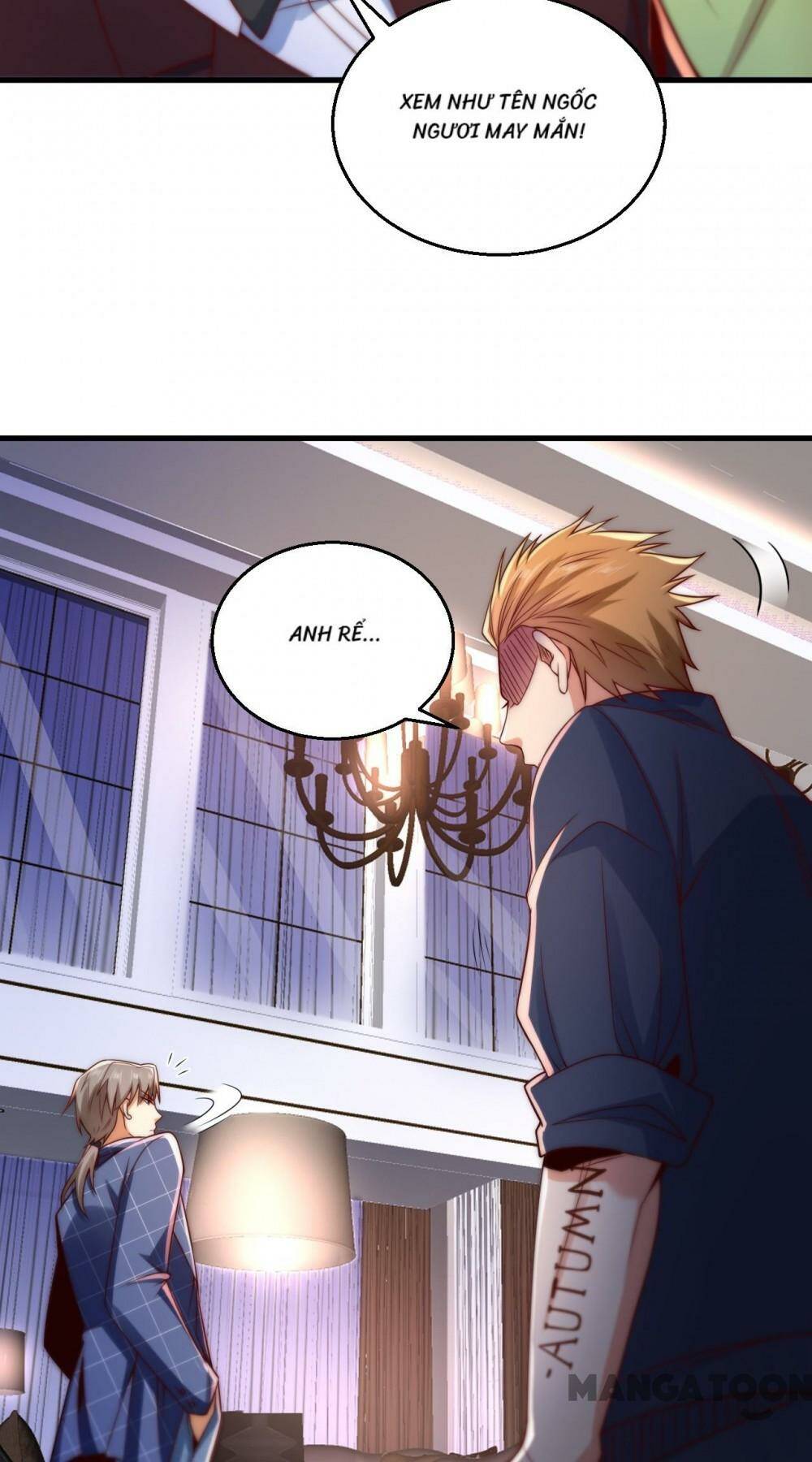 Trấn Quốc Thần Tế: Chapter 12