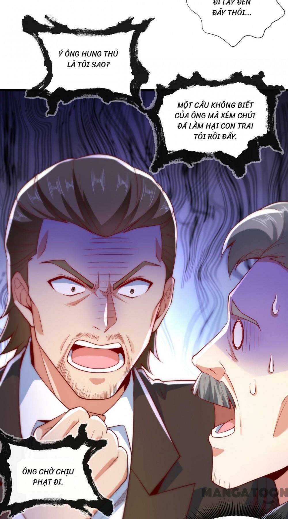 Trấn Quốc Thần Tế: Chapter 12