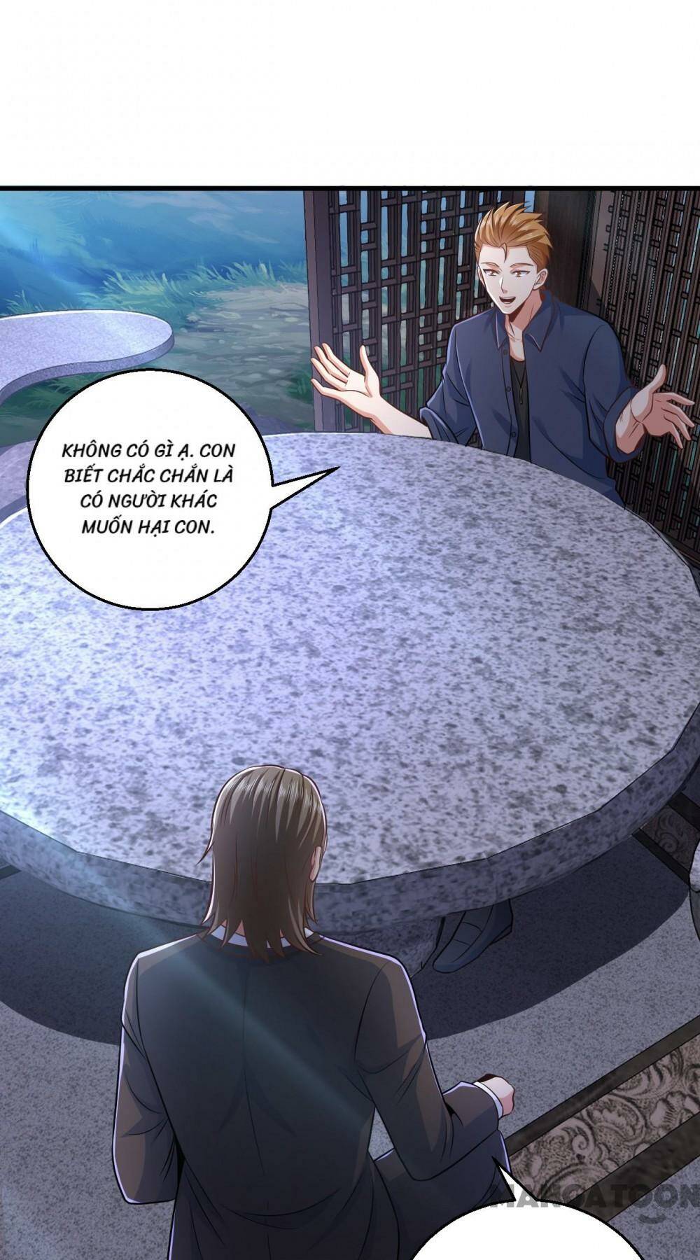 Trấn Quốc Thần Tế: Chapter 12